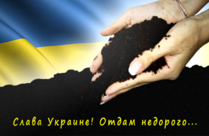 СЛАВА УКРАИНЕ! На Украине готовятся продать иностранцам целую область