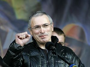 Ходорковский зовет граждан на баррикады