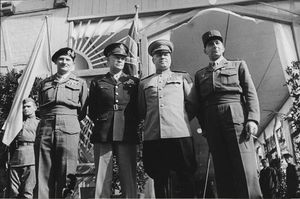 Лучшие полководцы стран участников Второй мировой войны