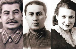 Как правнук Сталина борется с родным отцом за квартиру предка-генералиссимуса