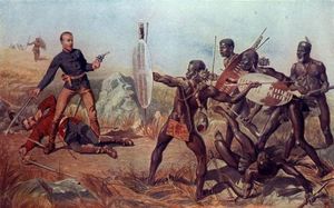 Человек с тысячей правнуков: история белого вождя зулусов