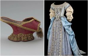 Два платья вместо одного: 7 интересных фактов о моде 17 века