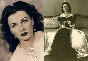 Удивительная судьба красавицы Фавзии Фуад, последней принцессы Египта