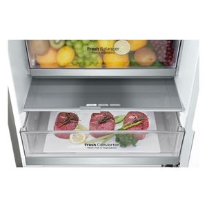 Компания LG выпустила две модели холодильников тёмно-мраморного цвета c новыми функциям