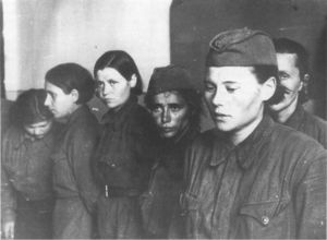 Непокорные узницы: какие «акции протеста» устраивали пленные советские женщины