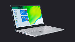 Acer выпустила компактные ноутбуки Aspire 5 с GeForce и 24 ГБ ОЗУ