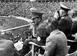 Олимпиада в Берлине в 1936 году: спортивный триумф Гитлера