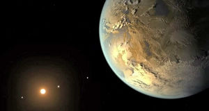 Обнаружена планета-двойник Земли с обитаемой средой