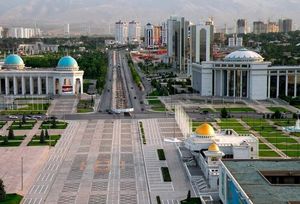Это рай? Нет, это жизнь в Туркмении: никакой коммуналки и бесплатный бензин