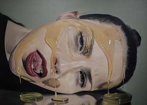 Гиперреализм в картинах Майка Даграса