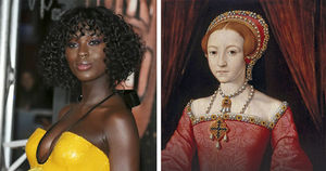 Кто такая Джоди Тернер-Смит — темнокожая актриса, которая сыграет английскую королеву