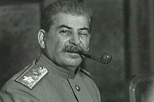 Если бы Сталин пришёл к власти после Брежнева...