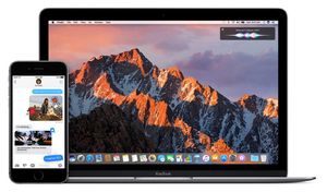 Apple официально выпустила macOS Sierra