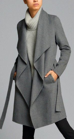 Самые модные женские пальто сезона осень-2016! Вариант № 7 — моя давняя мечта.