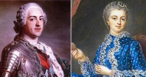 Гарем короля Людовика XV: лучшие традиции Востока в сердце просвещенной Европы