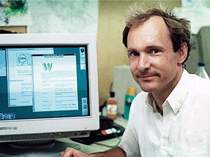 Как выглядел интернет 30 лет назад