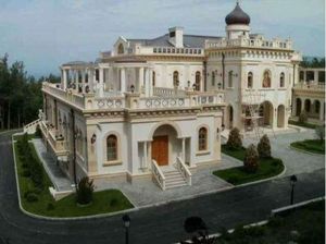 Как выглядят дворец в Геленджике, личный поезд и самолет Патриарха Кирилла