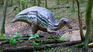 Великие загадки динозавров