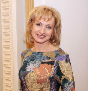 57-летняя актриса Ольга Прокофьева коронавируса Ольга Прокофьева, из-за коронавируса осталась без работы