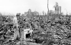 Судьба русских жителей Хиросимы и Нагасаки после атомной бомбардировки