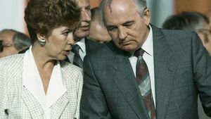 «Вы видите меня в последний раз»: как Раиса Горбачева предсказала собственную смерть