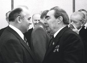 «Царь овец»: почему Брежнев дал такое прозвище Горбачеву