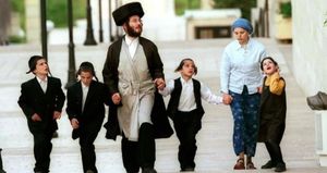Почему евреи определяют национальность по матери