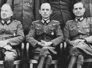 Кто в советском Генштабе был шпионом Гитлера