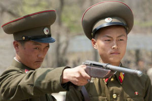 Служба солдат в Северной Корее: будни в армии, где служат более 7 миллионов человек