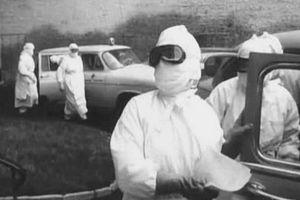 Карантин в Москве 1959 года: как остановили эпидемию черной оспы