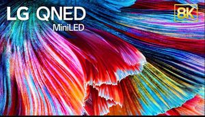 LG анонсировала QNED-телевизоры с Mini LED подсветкой