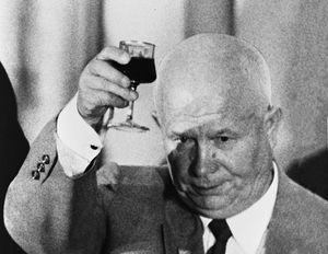 Почему Хрущёв отказался от единственной советской базы в Финляндии