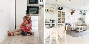 Светлый дом 125 м² для семьи с двумя детьми в Ростове