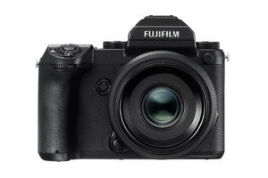 Fujifilm представила беззеркалку GFX 50S на 51,4 Мп