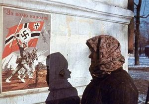 Херсонские депутаты решили славить Гитлера и «союзную немецкую армию»