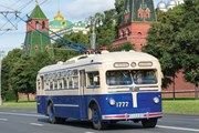 В Москве пройдут парад и выставка ретро-троллейбусов