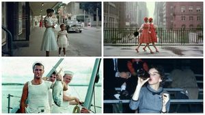 Жизнь в США в 50-е: редкие фотографии