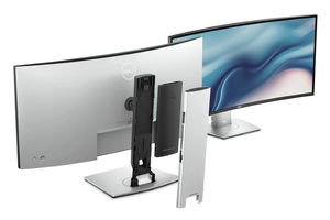 Dell представила встраиваемый в монитор ПК OptiPlex 7090 Ultra