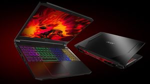 Acer обновила игровые ноутбуки Nitro 5, добавив в них CPU Intel Tiger Lake-H