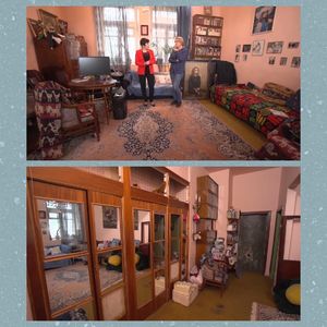 Свою, преображенную программой «Идеальный ремонт» квартиру, показала Ирина Алфёрова