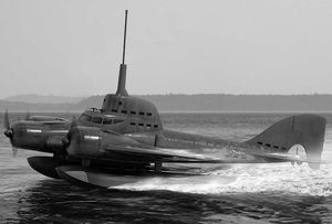Зачем Сталин хотел построить летающую подводную лодку