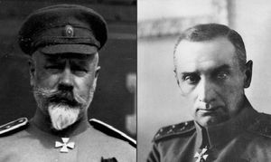 Генерал против адмирала: почему Деникин не договорился с Колчаком