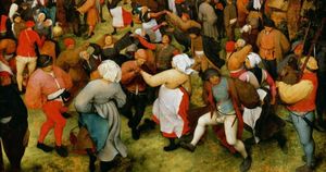 «Танцующая чума» Средневековья — смертельная эпидемия, о природе которой спорят до сих пор