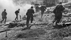 Ржевская битва: чем отличаются воспоминания немцев и наших ветеранов