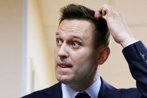 Зачем прилетает Навальный?