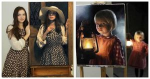 Польский художник Дамиан Лихошест и его невероятно точные портреты