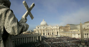 Прогулки по Ватикану: что скрывается за стенами отдельного государства в центре Рима