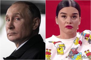 Бородина + Путин = ?