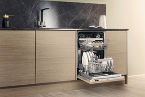 Компания Hotpoint представила новые модели посудомоечных машин с системой ActiveDry