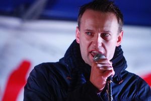Путин. Навальный. Народ